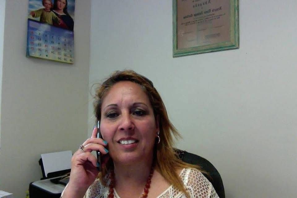 Contactar con Francia Elena Zuluaga en Madrid